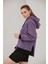 Alexandergardı Yanları Yırtmaçlı Sweatshirt (B22-37600) 2
