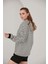 Alexandergardı Çizgili Sweatshirt (B22-37300) 5