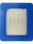 Hava Filtresi 491588 491588S Briggs Çim Biçme Biçme 1 Adet 13X11X2CM Için Değiştirilir (Yurt Dışından) 1