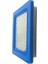 Hava Filtresi 491588 491588S Briggs Çim Biçme Biçme 1 Adet 13X11X2CM Için Değiştirilir (Yurt Dışından) 3