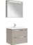Casılla 80 cm Set Banyo Dolabı Vızon 1