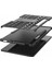 Samsung Galaxy T860 Standlı Tank Tablet Kılıfı 5