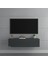 Duvara Monte Tv Sehpası Antrasit S6107-4 2
