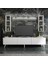 Ideal Tv Ünitesi + Duvar Rafı Q7008-1 Beyaz 3