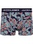 Jack & Jones Desenli 5'li Boxer Paketi 3