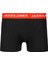 Jack & Jones Desenli 5'li Boxer Paketi 4