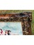 Veda Temalı Halı Tablo 123X93CM - Iran Tebriz Halı Kilim Tablo 002 5