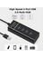4 Port USB 3.0 Çoğaltıcı Çoklayıcı Hub Switch Çoklu Cihaz 4360 1