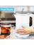 Hmk-04  Cool Touch Beyaz Kettle 4