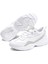 Cılıa Lux Woman's White Sportshoes 1