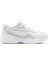 Cılıa Lux Woman's White Sportshoes 5