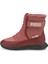 Nieve Boot Wtr Ac Ps - Kız Çocuk Bordo Bot - 380745 04 3