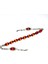 Beyzi Model 8-11MM Sürmeli Ateş Kehribar Zaza Tesbih 1