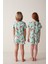 Kırık Unisex Toucan Onesie Pijama Üst 5