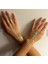Metallic Tattoo - Metalik Geçici Dövme Şablonu 1