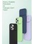 Caseworld Apple iPhone 11 Kapak Kamera Korumalı Sürgülü Renkli Silikon Kılıf - Pudra 4