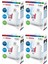 Bosch Uyumlu Ultra 11 Silence Süpürge Type G All Toz Torbası 16 Adet Kutulu 1