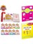 2. Sınıf Vücudun Bilmecesi + Çoklu Zeka Yayınları Okuma Anlama + Colorful English 1