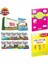2. Sınıf Nesli Tükenen Hayvanlar + Çoklu Zeka Yayınları Okuma Anlama+Colorful English 1