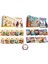 2.ve 3. Sınıflar Için Arı Prens + Bir Dinozor Macerasi 10 Kitap ( KİTAPSARAYI06 ) 1