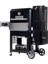 Masterbuilt Gravity Serisi 800 Dijital Kömürlü Smoker Barbekü | Kömürlü Smoker Mangal 2