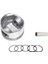 Piston - Segman Takımı (52,40 Mm) 110CC Cub 1