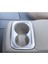 Honda Civic Fc5 Bardaklık Kaplama Silver 2016-2020 1