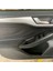 Ford Focus 2019+ Panel Kaplama Kalın Model - Silver ( Abs ) 3