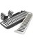 Volkswagen Jetta Mk5 , Golf 5, Golf 6 , Passat B7 2012 Pedal Seti (Manuel) 3