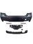 Bmw 3 Serisi F30 2012-2018 M Technic Body Kit Arka Tampon 1