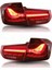 Bmw F30 3 Serisi Dragon Led Stop Dinamik Animasyonlu (Kırmızı) 1