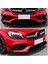 Mercedes W176 2016-2018 A Serisi A45 Ön Tampon Aero Kit 2