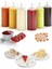 Yağdanlık ve Sosluk 700ML- 1