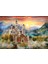 2000 Parça High Quality Puzzle Neuschwanstein 2