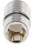 13MM Kısa 1/2 "sürücü Soket Metrik Altıgen Krom Sarma Vanadyum Parçası (Yurt Dışından) 2