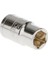 13MM Kısa 1/2 "sürücü Soket Metrik Altıgen Krom Sarma Vanadyum Parçası (Yurt Dışından) 3
