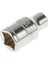 8mm Kısa 1/2 "sürücü Soket Metrik Hex El Kumandalı Sarma Vanadyum Parçası (Yurt Dışından) 3