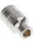 8mm Kısa 1/2 "sürücü Soket Metrik Hex El Kumandalı Sarma Vanadyum Parçası (Yurt Dışından) 4