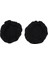 Gerilebilir Yıkanabilir Kulaklık Kulaklık Earpad Kapakları Kapakları 9 ~ 11 cm Headphones Büyük (Yurt Dışından) 1