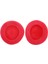 Yedek Yastıklar Earpads Fit Logitech UE3000 UE3100 Kulaklık Dıy Aksesuarları Araçları Kitleri Kırmızı (Yurt Dışından) 3