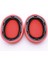 MDR-100ABN MDR-100AAP MDR-100A Kırmızı Için Yedek Earpads Kulak Minderleri (Yurt Dışından) 4