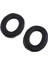 Çift Yedek Kulak Pad Yastık Örtüsü Earpad Akg K44 K55 K66 K77 K99 Için (Yurt Dışından) 1