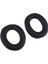 Çift Yedek Kulak Pad Yastık Örtüsü Earpad Akg K44 K55 K66 K77 K99 Için (Yurt Dışından) 5