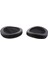 90MM Yastık Yedek Kulak Pedleri Earpads Kapak Yastığı Kulaklıklar Için 9 cm (Yurt Dışından) 2