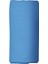 %100 Pamuklu Mavi 120X200 + 50X70 Tek Kişilik Lastikli Çarşaf Takımı 1