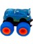 Cars Araba 10 cm Sürtmeli 2