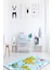 Woolly Atlas Çocuk Halısı (Makinada Yıkanabilir) 1