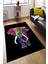 Woolly Fil Desenli Halı (Makinada Yıkanabilir Kaymaz Dod Taban) - ES553 1
