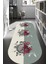 Woolly Dümen Desenli Oval Çocuk/genç Odası Halısı (Makinada Yıkanabilir Kaymaz Dod Taban ) - ES738 1