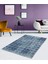 Woolly Eskitme Kristal Detaylı Makinada Yıkanabilir Halı - ES410 1